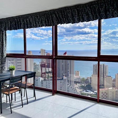 Apartamento Gemelos 15 26 By Gestaltur Benidorm Eksteriør bilde