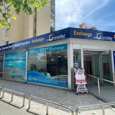 Apartamento Gemelos 15 26 By Gestaltur Benidorm Eksteriør bilde