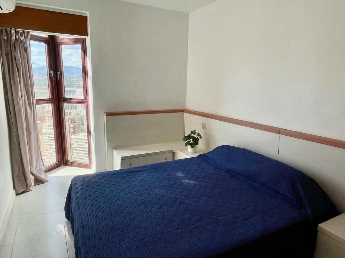 Apartamento Gemelos 15 26 By Gestaltur Benidorm Eksteriør bilde