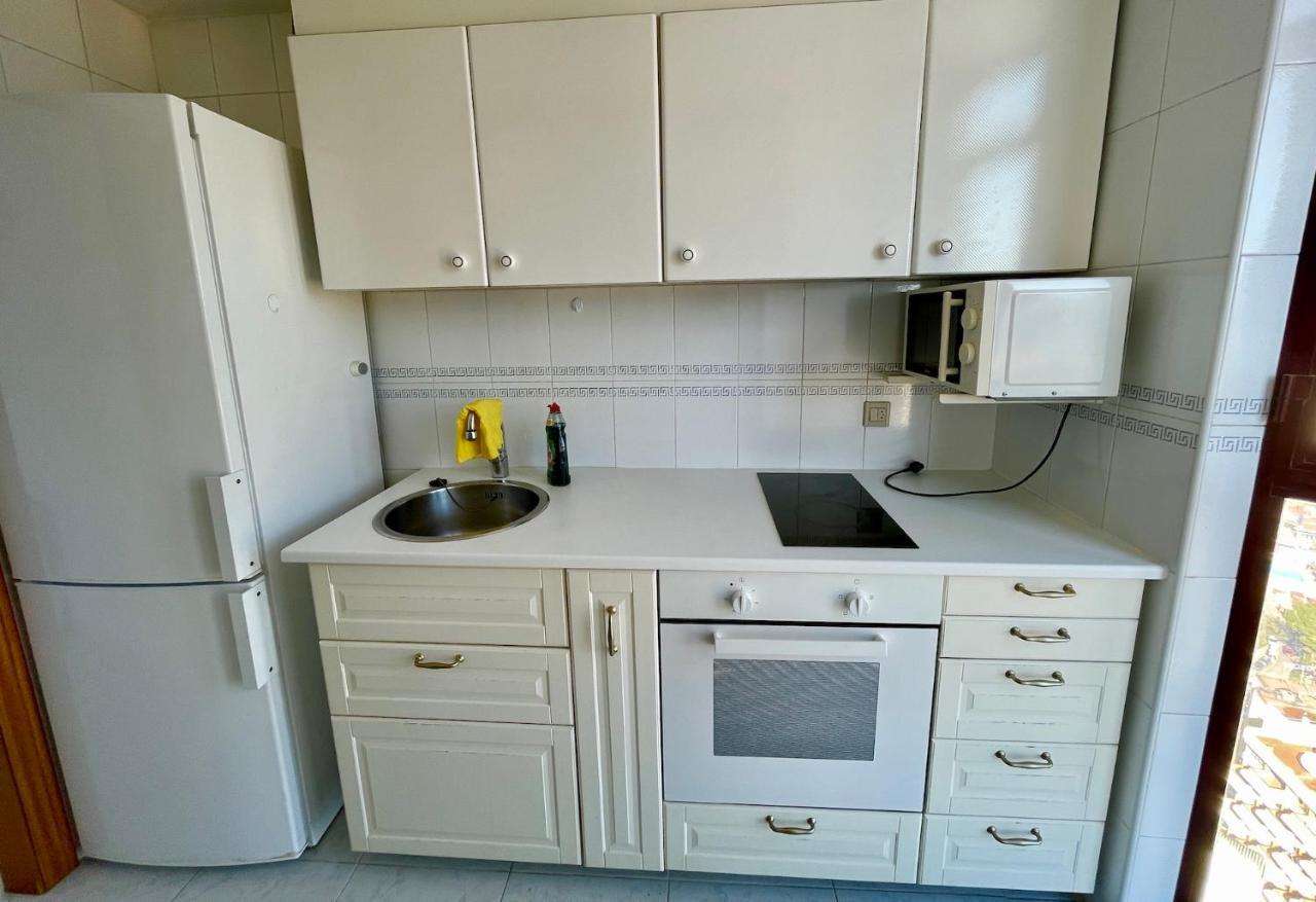 Apartamento Gemelos 15 26 By Gestaltur Benidorm Eksteriør bilde