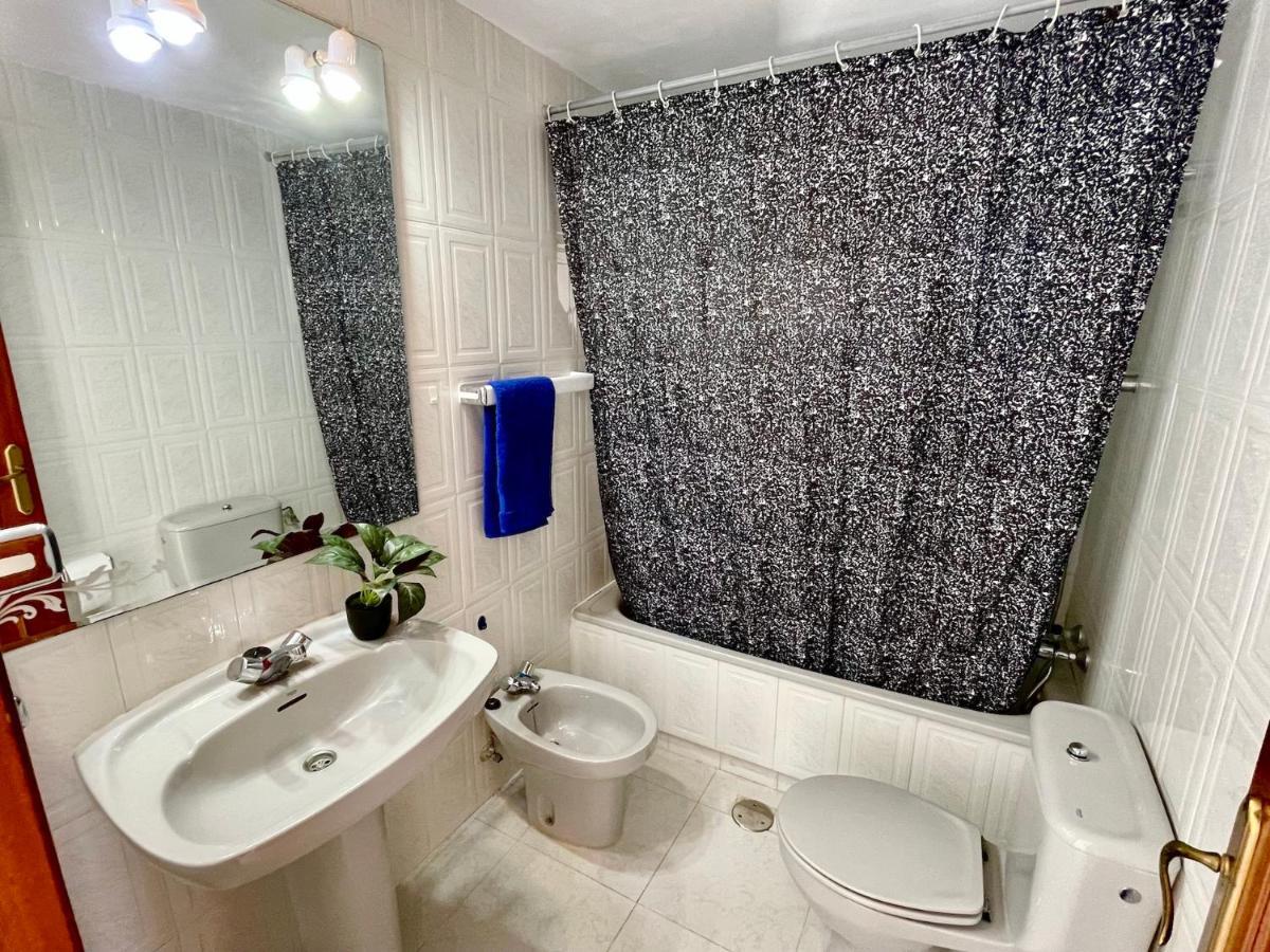 Apartamento Gemelos 15 26 By Gestaltur Benidorm Eksteriør bilde