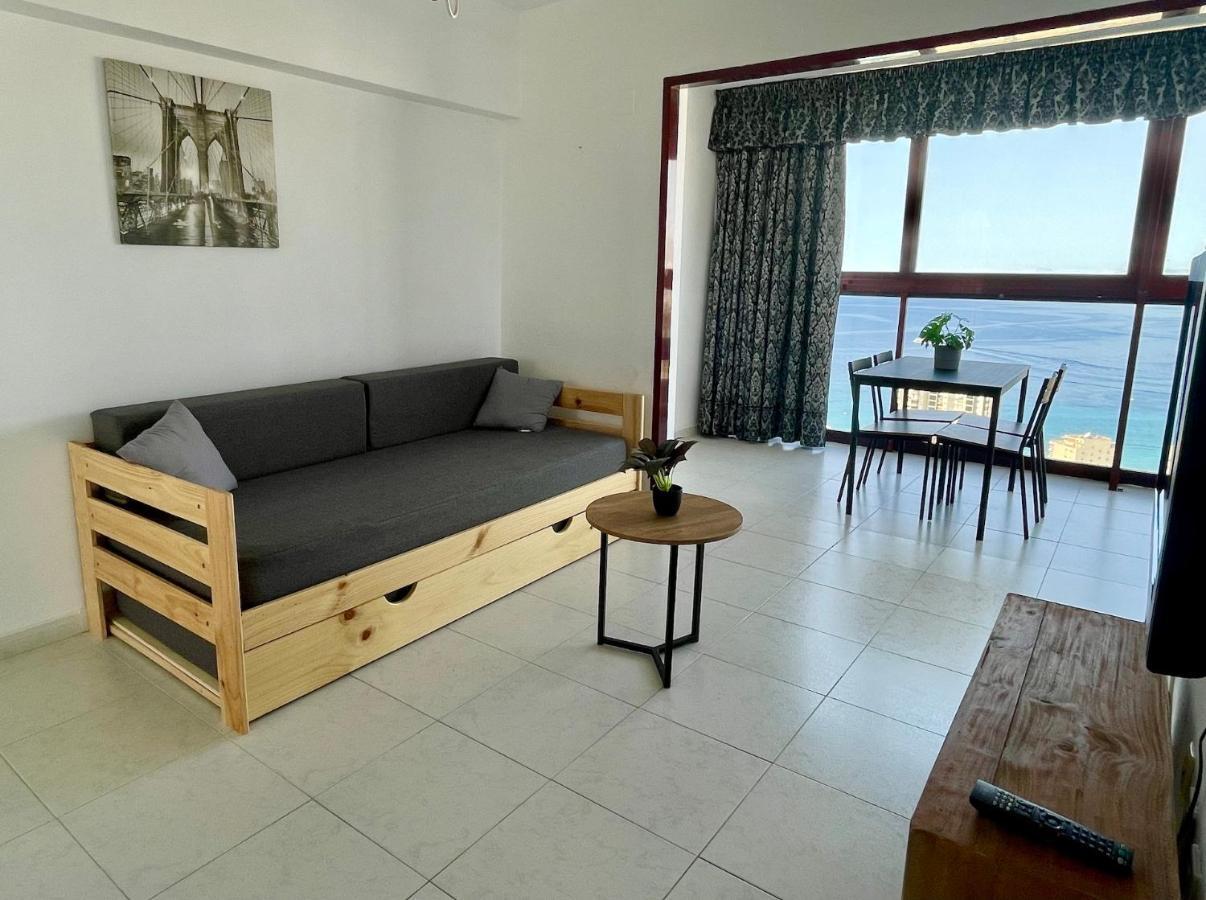 Apartamento Gemelos 15 26 By Gestaltur Benidorm Eksteriør bilde