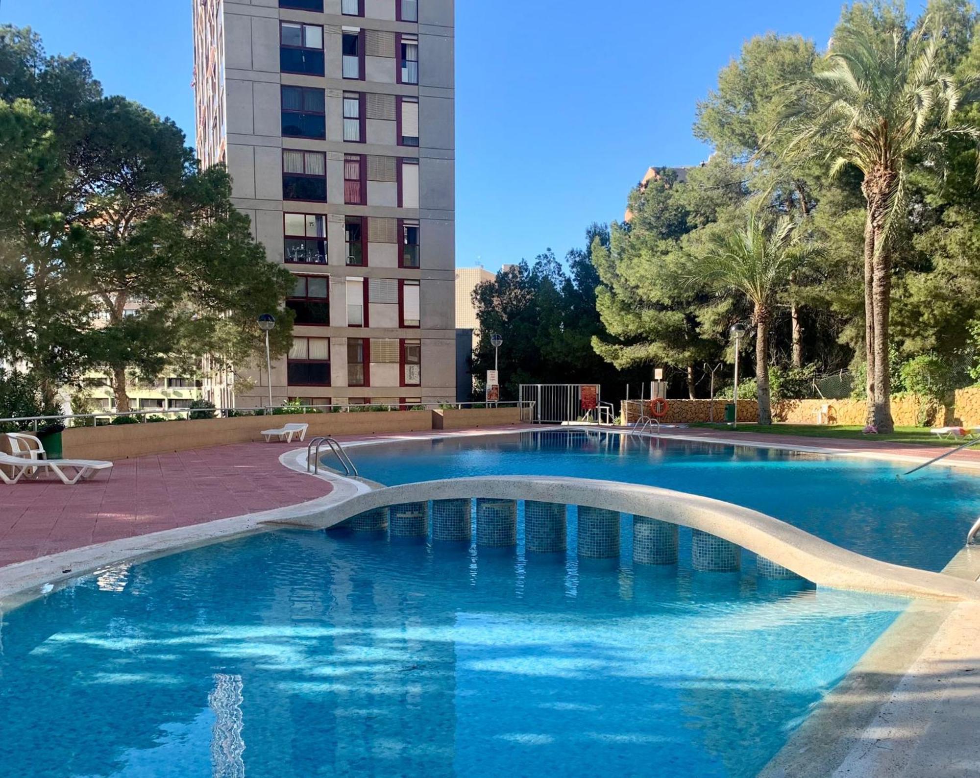 Apartamento Gemelos 15 26 By Gestaltur Benidorm Eksteriør bilde
