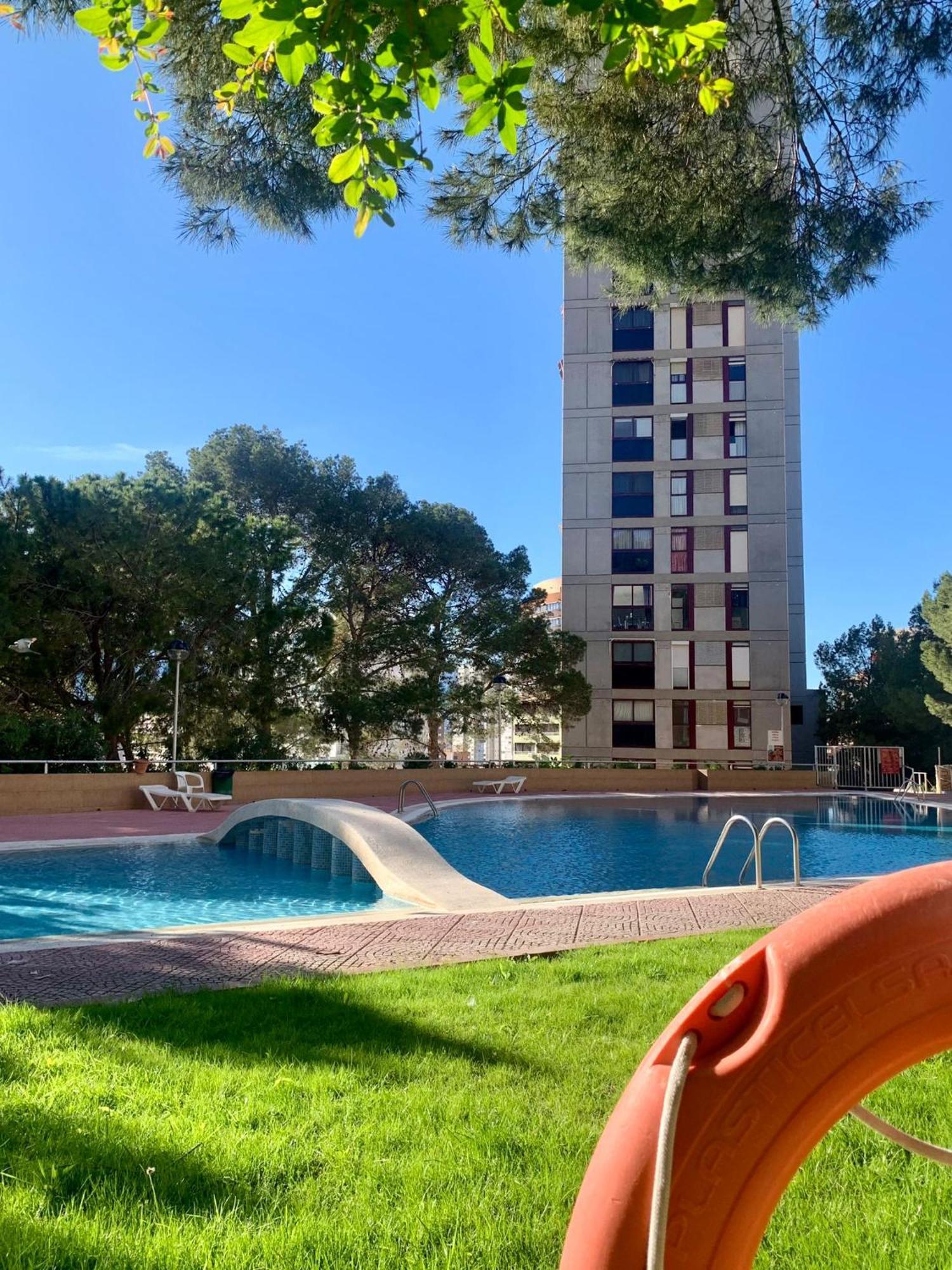 Apartamento Gemelos 15 26 By Gestaltur Benidorm Eksteriør bilde