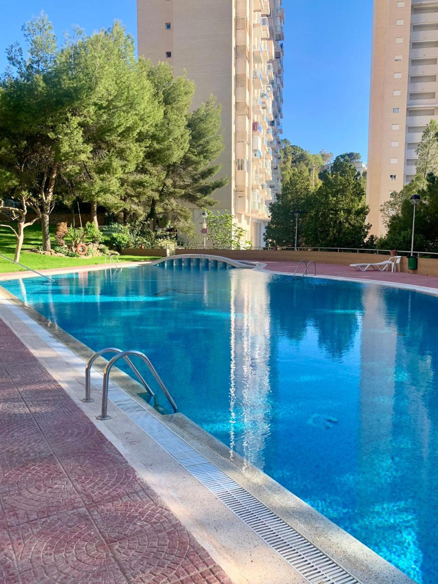 Apartamento Gemelos 15 26 By Gestaltur Benidorm Eksteriør bilde
