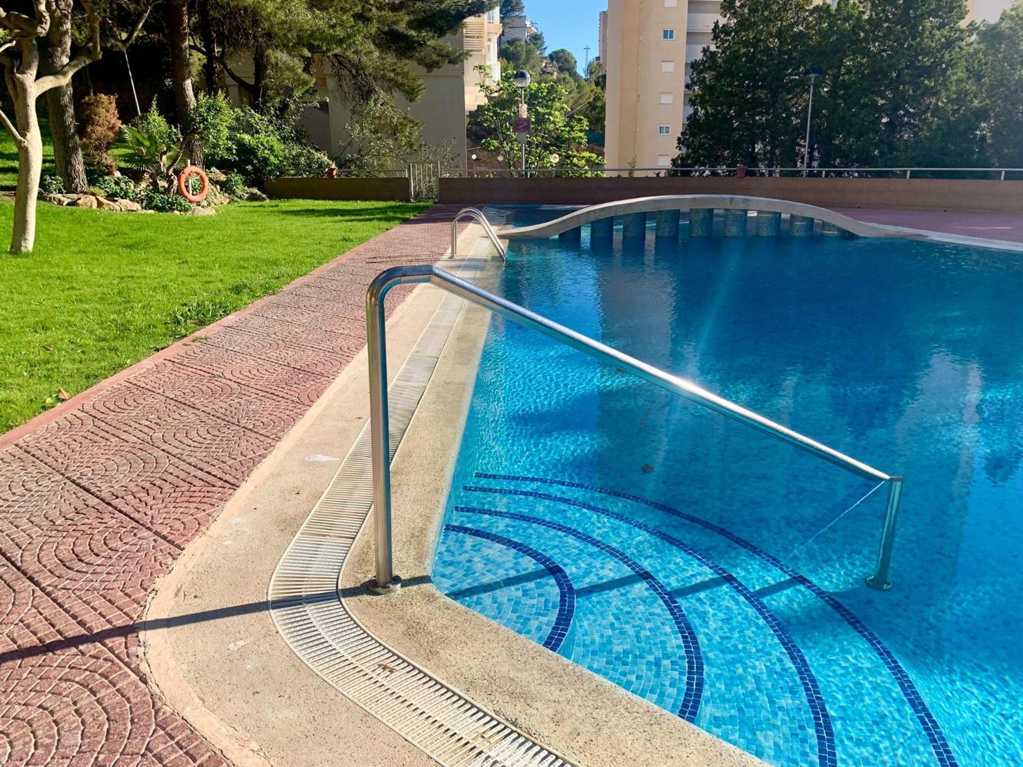 Apartamento Gemelos 15 26 By Gestaltur Benidorm Eksteriør bilde